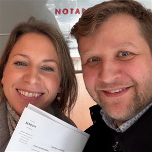 Dominique & Lukasz Pasterski