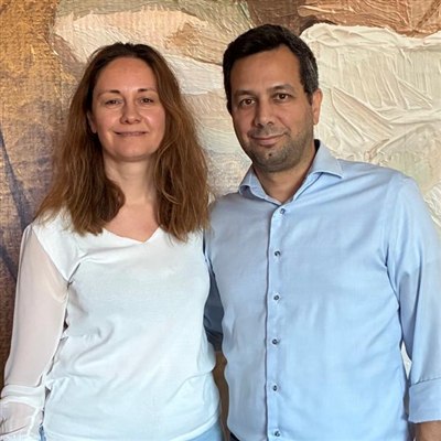 Seden & Caner Tek